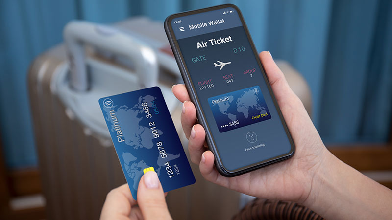 réserver voyage en ligne